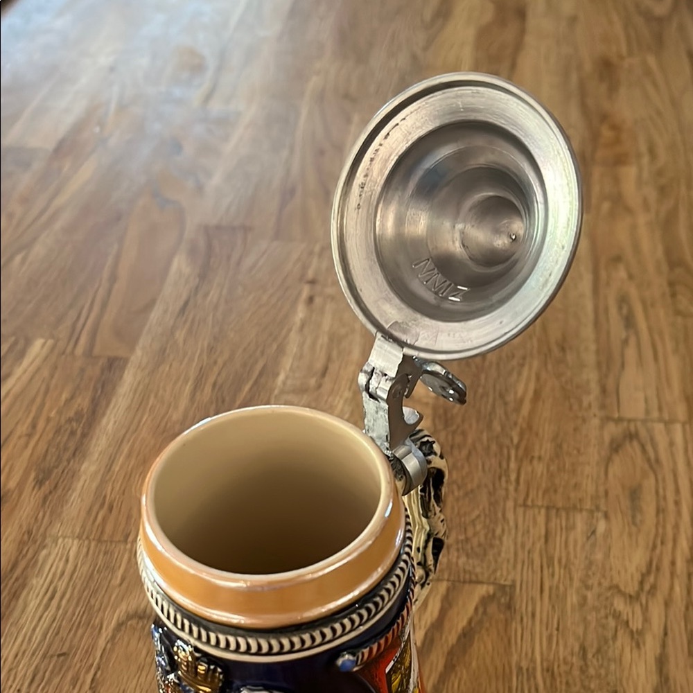 Ceramic Limited Edition Beer Stein - Picture 7 of 11